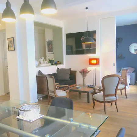 Luxe Marais Bretagne Citycosy * Париж