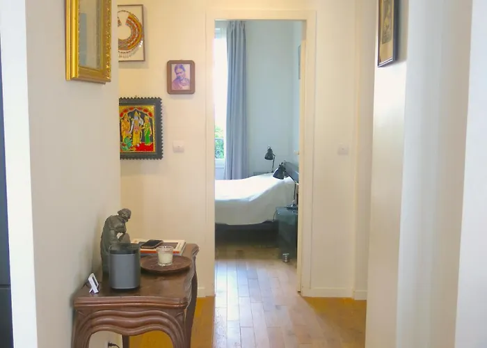 Apartament Luxe Marais Bretagne Citycosy Paryż