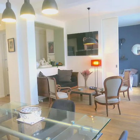 Luxe Marais Bretagne Citycosy