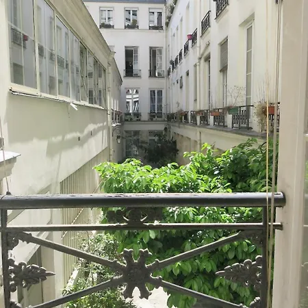 Luxe Marais Bretagne Citycosy