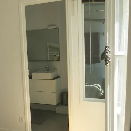 Luxe Marais Bretagne Citycosy Apartment