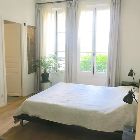 Apartment Luxe Marais Bretagne Citycosy *