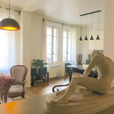 Luxe Marais Bretagne Citycosy *