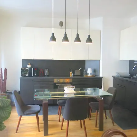 Luxe Marais Bretagne Citycosy Paris