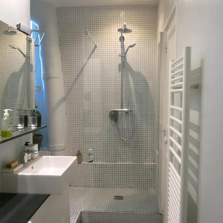 Luxe Marais Bretagne Citycosy Apartment
