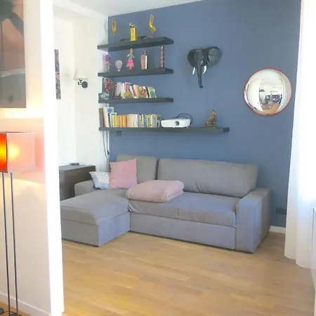 Apartment Luxe Marais Bretagne Citycosy *