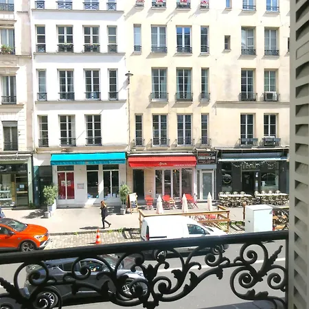 Luxe Marais Bretagne Citycosy Apartment Paris