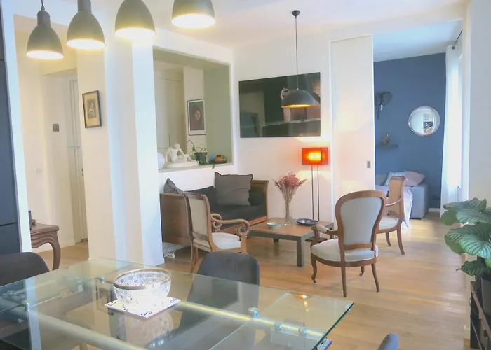 Luxe Marais Bretagne Citycosy * Paris