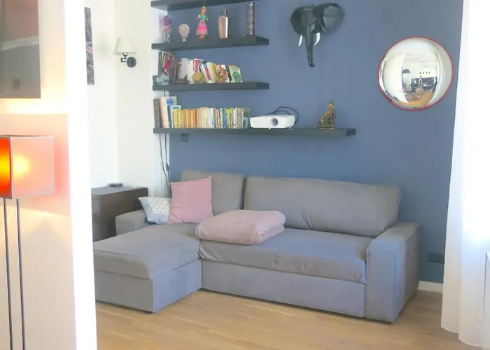 Apartment Luxe Marais Bretagne Citycosy *