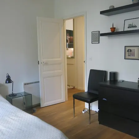 Luxe Marais Bretagne Citycosy Appartement Parijs