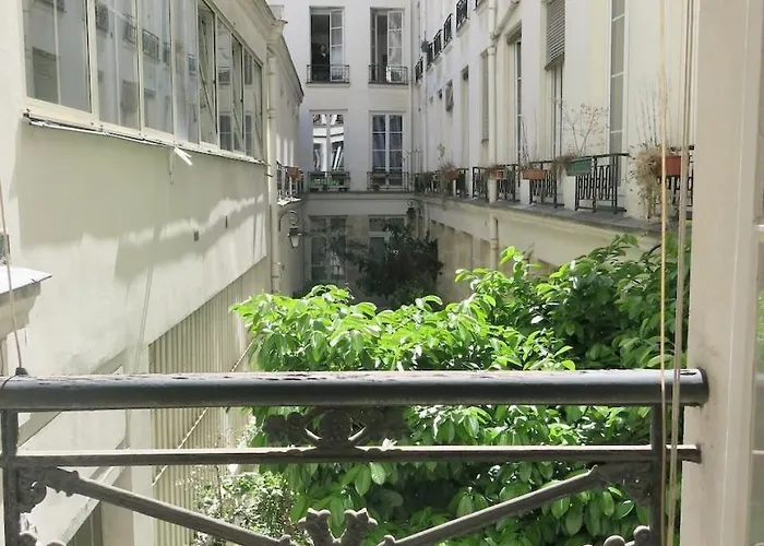Luxe Marais Bretagne Citycosy
