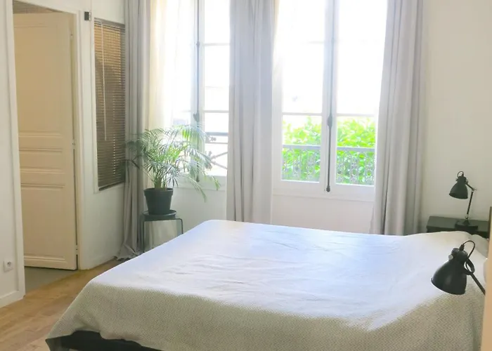 Appartement Luxe Marais Bretagne Citycosy *