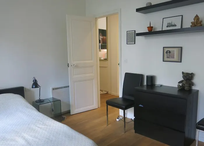 Luxe Marais Bretagne Citycosy Appartement Parijs