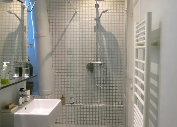 Luxe Marais Bretagne Citycosy Appartement