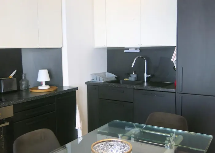 Appartement Luxe Marais Bretagne Citycosy Parijs