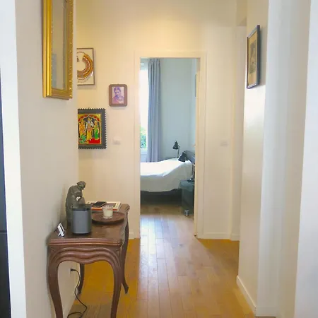 Appartement Luxe Marais Bretagne Citycosy Paris