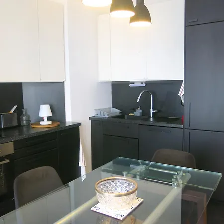 Appartement Luxe Marais Bretagne Citycosy Paris